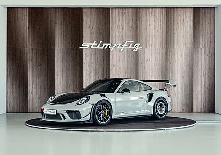 Porsche 991 .2 GT3 RS MR Weissach-Paket, Manthey, non OPF