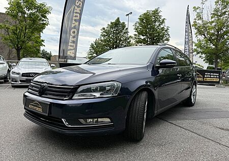 VW Passat Variant Volkswagen Trendline BlueMotion*TUV NEU*