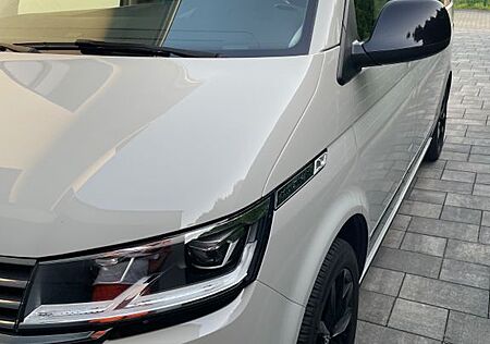 VW T6 Multivan Volkswagen T6.1 Multivan, Sportpaket, STHZ, LED, Vollausst.