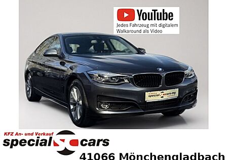 BMW 3er 320 Gran Turismo / Advantage / Leder / Head up