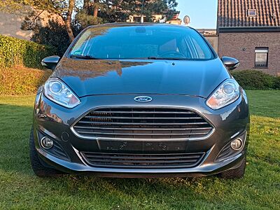 Ford Fiesta 1,5 TDCi 70kW Trend Trend