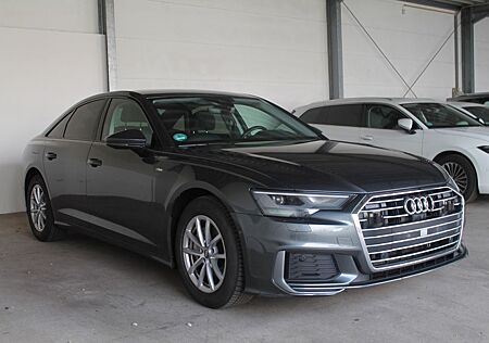Audi A6 Lim. 40 TDI S-Line S-Tronic Leder Kamera
