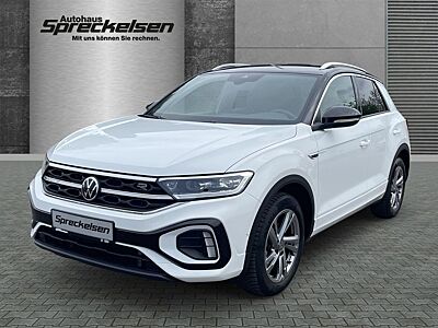 Volkswagen T-Roc 1.5 TSI++R Line++AHK++Front Assist++ACC++N