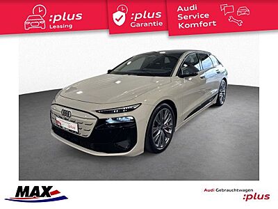 Audi S6 Avant e-tron QUATT EDITION ONE MATRIX+PANO+AU