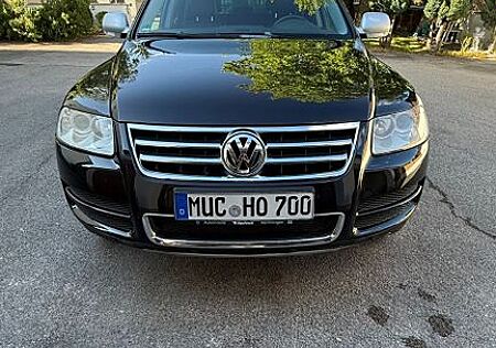 VW Touareg Volkswagen 3.0 V6 TDI Tiptr. Kong Led/Navi