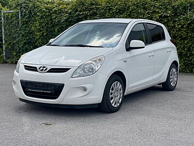 Hyundai i20 1.2 Comfort
