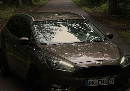 Ford Focus 1,0 EcoBoost 92kW Titanium Turnier Tit...