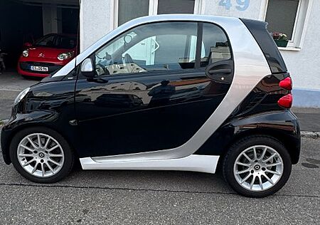 Smart ForTwo Turbo Automatik Klima Panoram