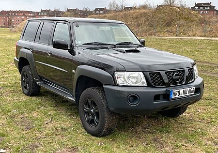 Nissan Patrol 3.0 dCi SE SE