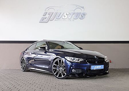 BMW 430i xDrive Coupé/M/360*/HUD/SHZ/LHZ/HK/TOTW/R20