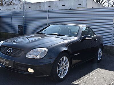 Mercedes-Benz SLK 200 Kompressor*Leder*SHZ*Alu*Klima