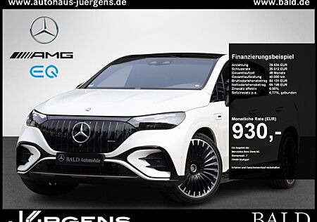 Mercedes-Benz EQE SUV EQE 53 AMG SUV 4M+ Hyperscreen/Digital/Pano/22''