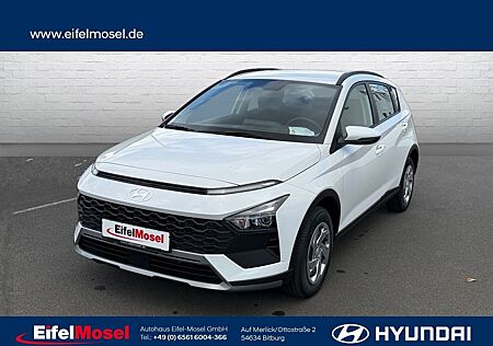 Hyundai Bayon FL 1.0 T-GDi Select 2WD (MY25)