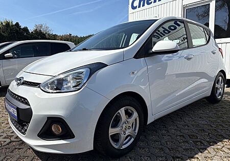 Hyundai i10 Trend/ Klima/SHZ/ALU/SR+WR/Tempomat/