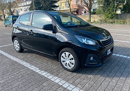 Peugeot 108 Klima 5-Türer TÜV bis 2027 Stopp/Start