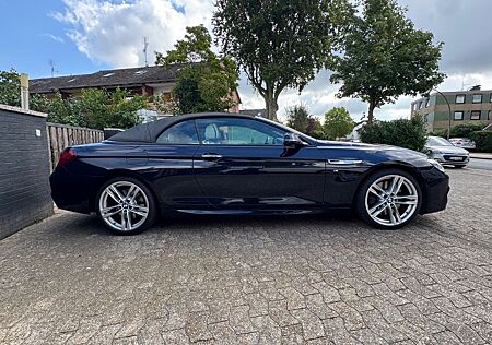 BMW 650i xDrive Cabrio -