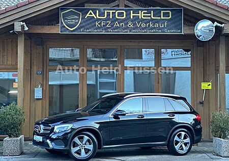 Mercedes-Benz GLC 350 GLC 350d 4Matic Aut Navi Kam Distronic LED