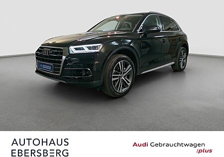 Audi Q5 design 50 TDI qu. Tour AHK Kamera Pano Virtue