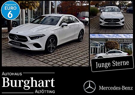 Mercedes-Benz A 250 gebraucht kaufen Mercedes-Benz A 250 e Limousine Progressive/Nav/Keyless-Go/LED