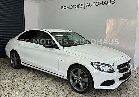 Mercedes-Benz C 350 C350e SHZ NAVI TEILLEDER PLUG-IN