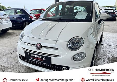Fiat 500 LOUNGE 1.2 NAVI PANO PDC KLIMA BLUETOOTH 16