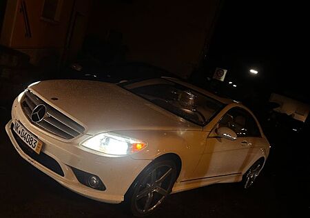 Mercedes-Benz CL 500 -