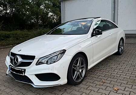 Mercedes-Benz E 250 Coupé AMG