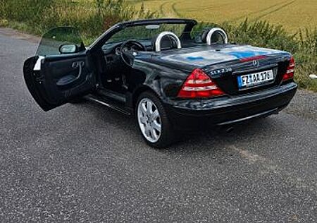 Mercedes-Benz SLK 230 KOMPRESSOR -