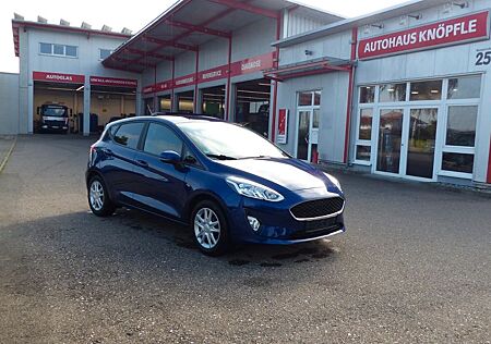 Ford Fiesta Cool & Connect * Zahnriemen neu