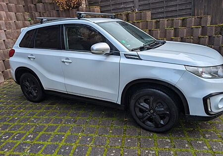 Suzuki Vitara Allrad, 140PS - TÜV NEU, Turbo nur 45tkm