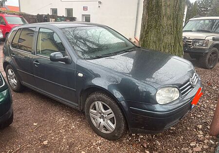 VW Golf Volkswagen 1.4 Pacific