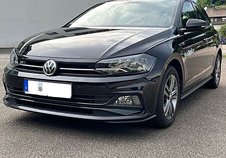 VW Polo Volkswagen 1.0 TSI 70kW Highline R-Line