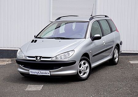 Peugeot 206 1.4 Grand Filou 75