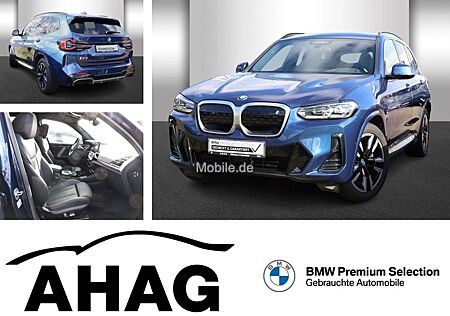 BMW iX3 INSPIRING EDC Klimaaut. Sportsitze