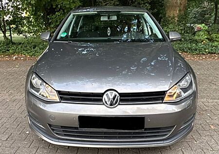 VW Golf Volkswagen 7 VII 1.6 TDI BlueMotion Variant