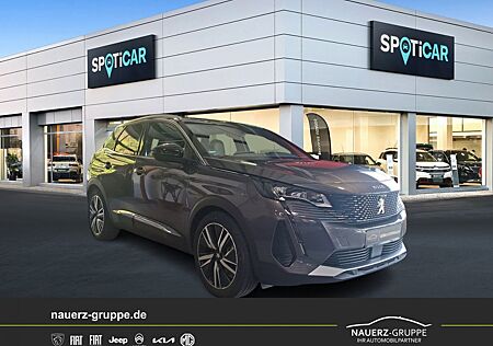 Peugeot 3008 Hybrid4 300 GT