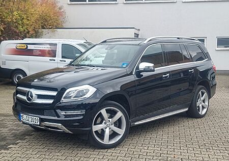 Mercedes-Benz GL 350 BlueTEC 4MATIC+Standheizung+Massage+Pano
