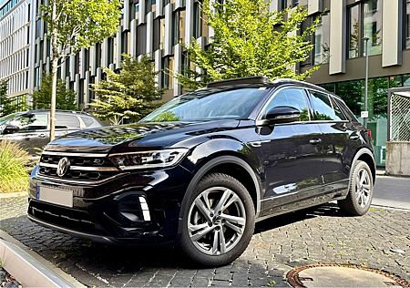VW T-Roc Volkswagen 1.0 TSI OPF R-Line R-Line RFK*Pano*GJR*AC*