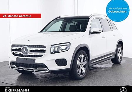 Mercedes-Benz GLB 200 d PANO/STANDHEIZUNG/HUD/360°KAM/LEDSHZ