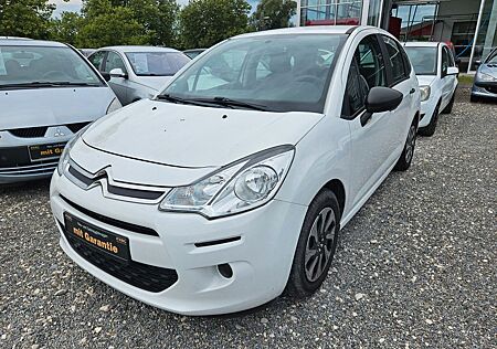 Citroën C3 Attraction Klima Tüv 07.2026 aus 1.Hand