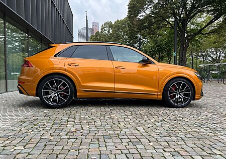 Audi Q8 50 TDI quattro S-Line Sport Design Panorama