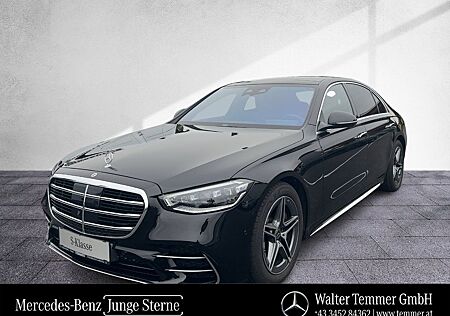 Mercedes-Benz S 580 4MATIC lang *AMG-Line* MBUX AMG Pano AIR