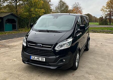 Ford Transit Custom Sport