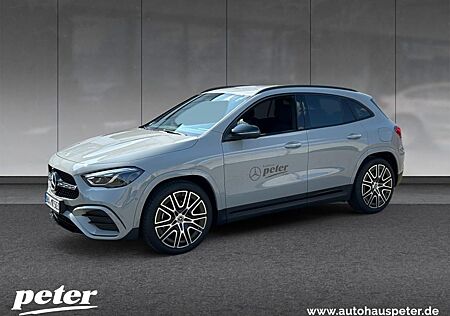 Mercedes-Benz GLA 220 d 4MATIC AMG Line+20''+CAM+AHK+MULTIBEAM