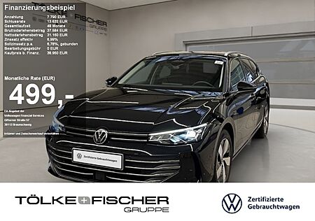 VW Passat Variant Volkswagen 2.0 TDI W Business AHK Virtual