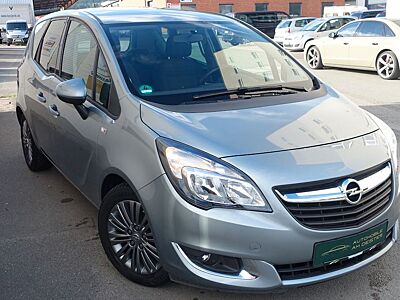 Opel Meriva B Active 1.4*AUTOMATIK*SHZ*AHK*50.578KM**