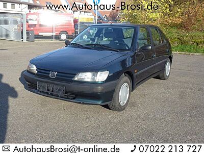 Peugeot 306 1.4 XR * Oldtimer * Top Zustand * wenig km *