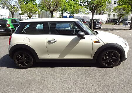 Mini One D One First