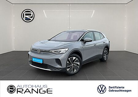 VW ID.4 Volkswagen Pure Performance 125 kW (52 kWh)