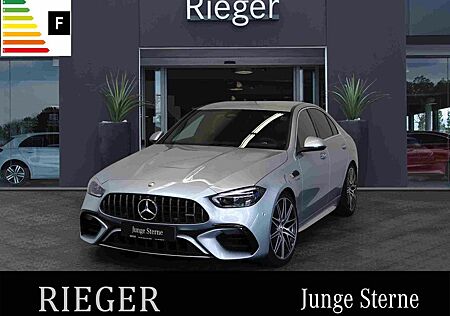 Mercedes-Benz C 63 AMG S E PERF*MEMORY*20"*Digital Light*360°*